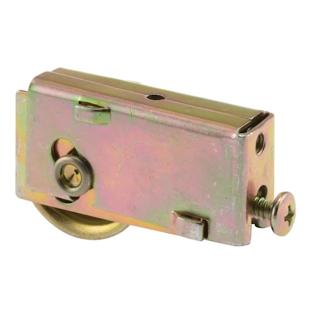 Prime-Line 1-1/4 in. Sliding Door Ball Bearing Roller Assembly Single Pack D 1554